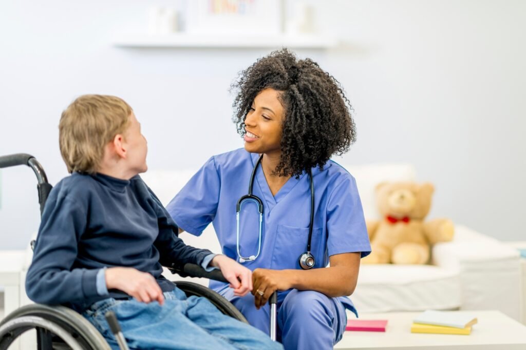 Access to Skilled Nursing Care at Home