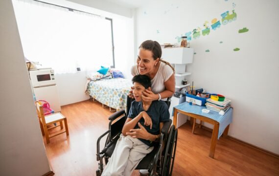 Hire a Personal Care Assistant for a Medically Fragile Child