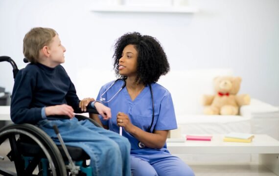 Home Care for Medically Fragile Children