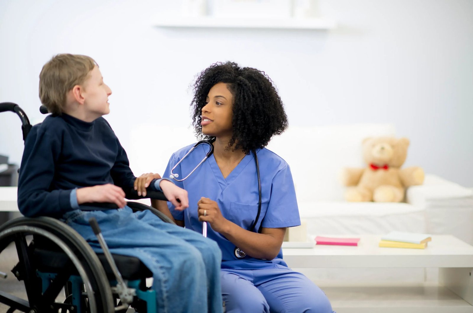 Home Care for Medically Fragile Children