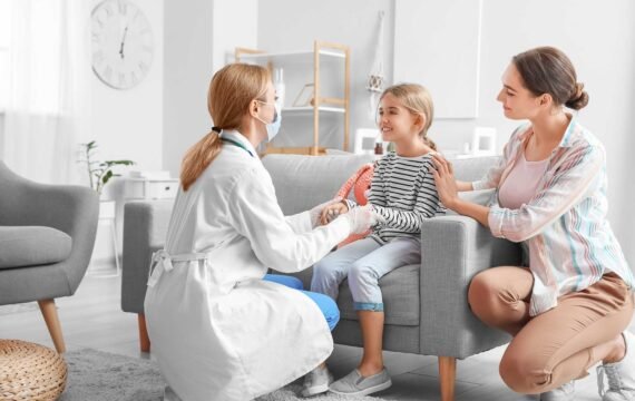 Pediatric Home Caregiver Responsibilities