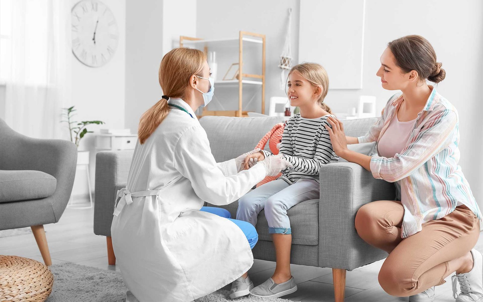 Pediatric Home Caregiver Responsibilities