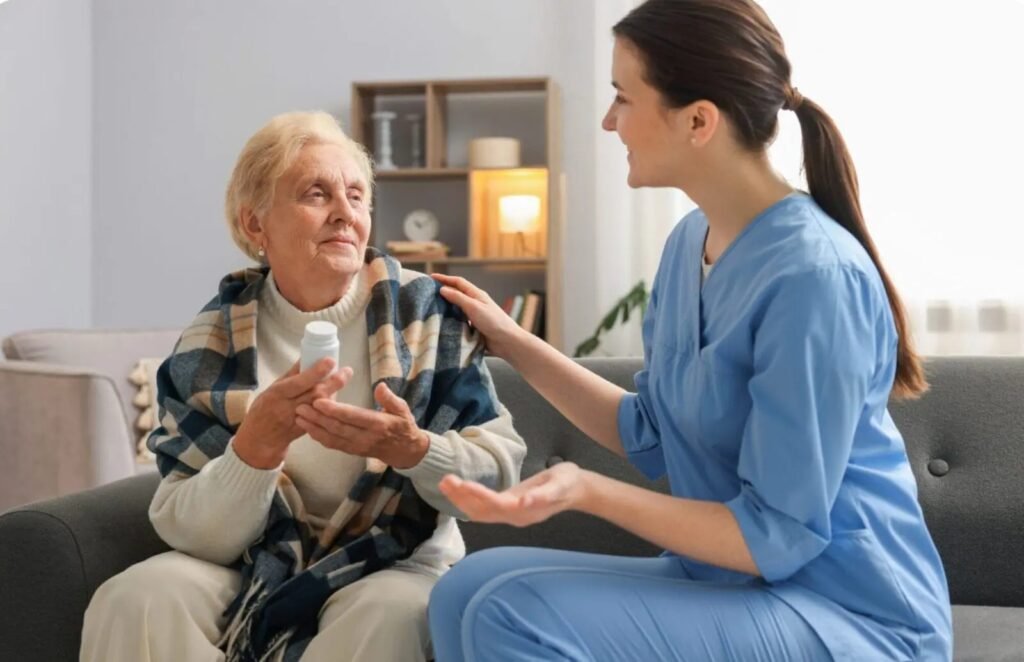 Skilled Medical and Nursing Care