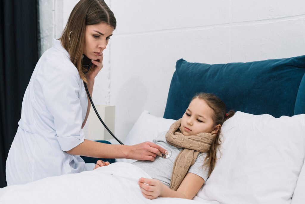 Pediatric Skilled Nursing Services