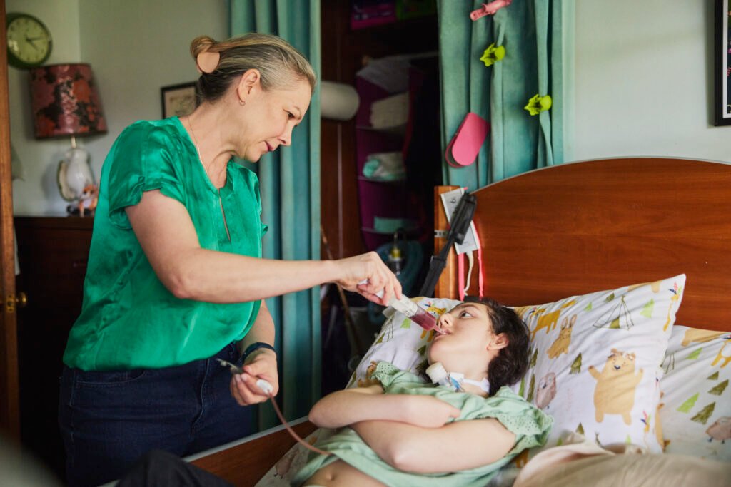 Skilled nursing for Medically Fragile Children